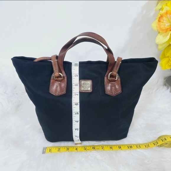 Dooney & Bourke Shoulder Black Bag - Picture 5 of 17